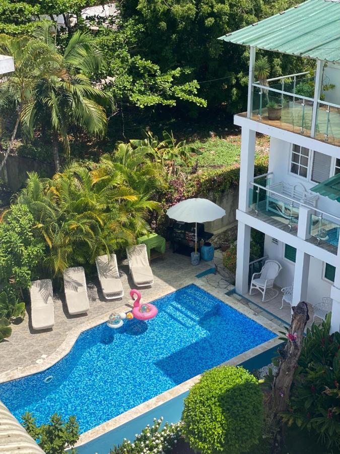 Hotel Neptuno Refugio Boca Chica Ngoại thất bức ảnh
