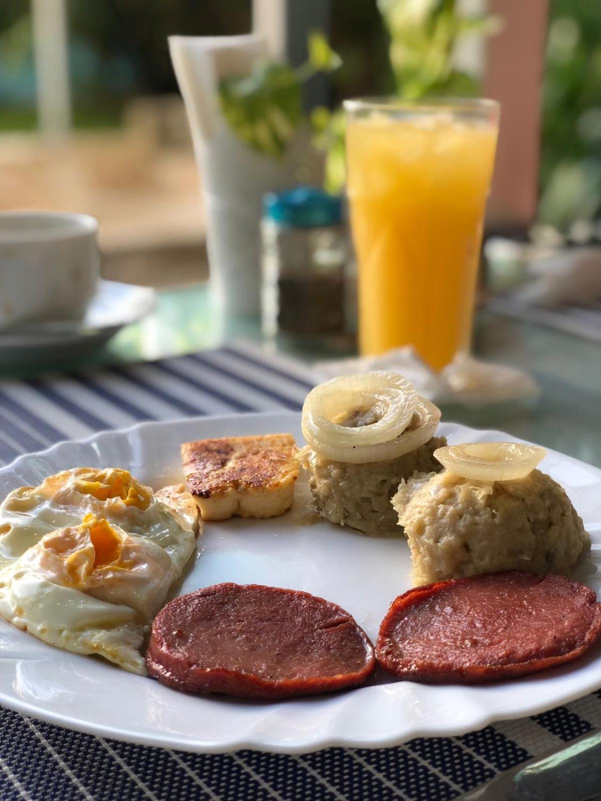 Hotel Neptuno Refugio Boca Chica Ngoại thất bức ảnh